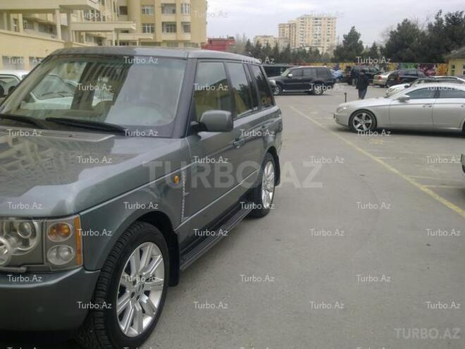 Land Rover Range Rover 2003, 135,000 km - 4.4 l - Bakı