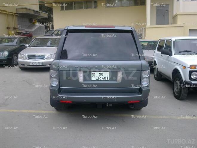 Land Rover Range Rover 2003, 135,000 km - 4.4 l - Bakı