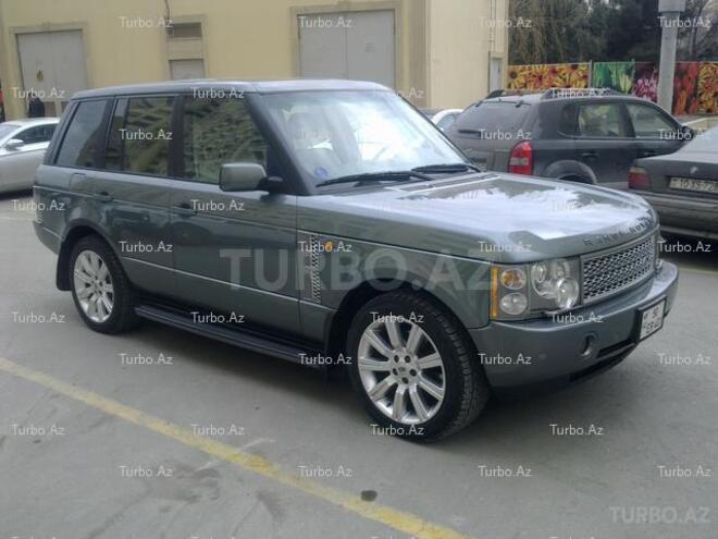 Land Rover Range Rover 2003, 135,000 km - 4.4 l - Bakı