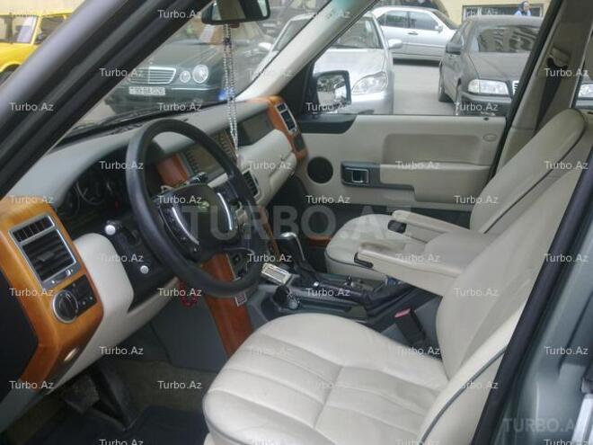 Land Rover Range Rover 2003, 135,000 km - 4.4 l - Bakı