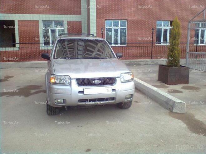 Ford Escape 2004, 126,000 km - 3.0 l - Bakı
