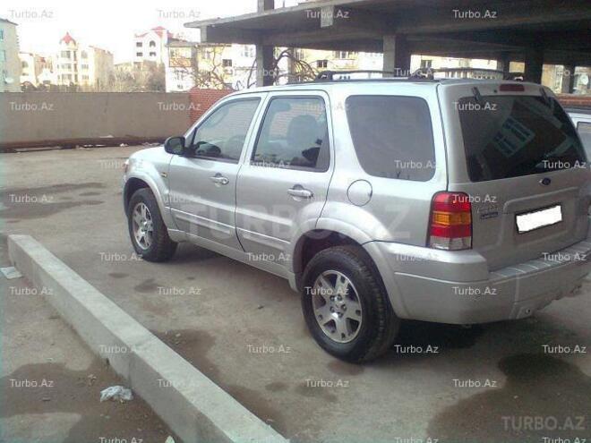 Ford Escape 2004, 126,000 km - 3.0 l - Bakı