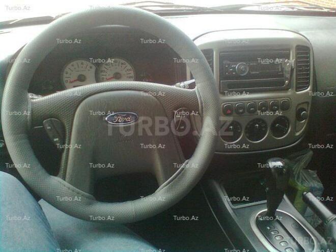 Ford Escape 2004, 126,000 km - 3.0 l - Bakı