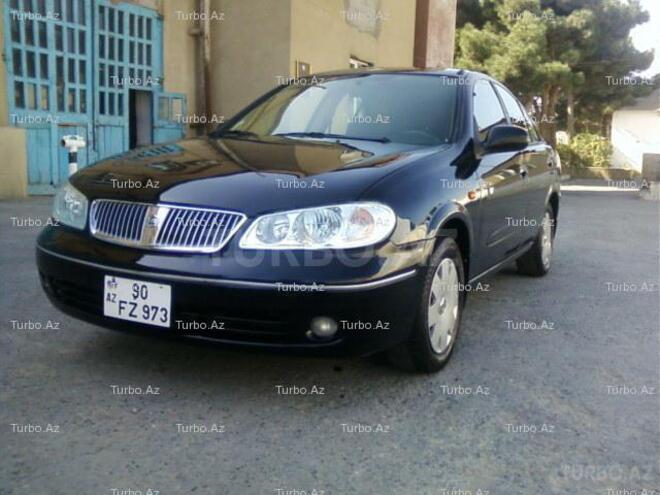 Nissan Sunny 2006, 90,000 km - 1.3 l - Bakı
