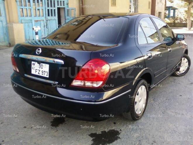 Nissan Sunny 2006, 90,000 km - 1.3 l - Bakı