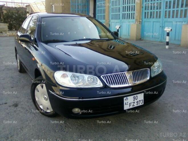 Nissan Sunny 2006, 90,000 km - 1.3 l - Bakı
