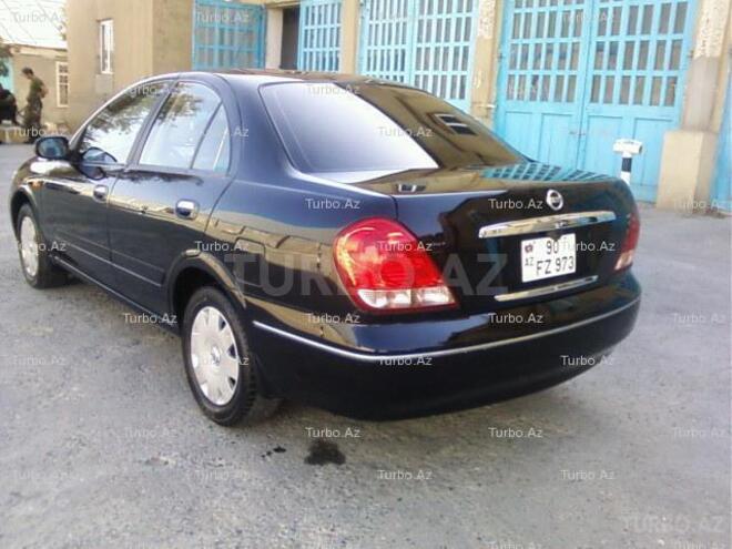 Nissan Sunny 2006, 90,000 km - 1.3 l - Bakı