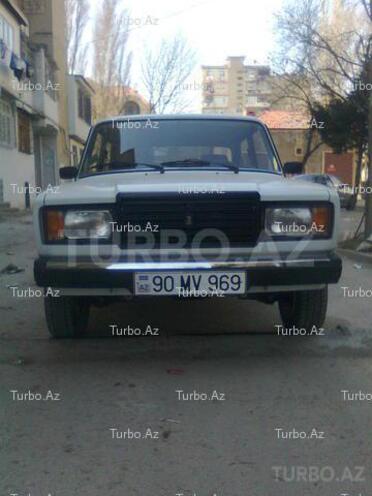 LADA (VAZ) 2107 2011, 4,300 km - 1.6 л - Bakı
