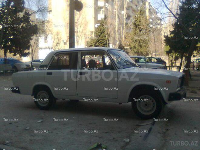 LADA (VAZ) 2107 2011, 4,300 km - 1.6 л - Bakı