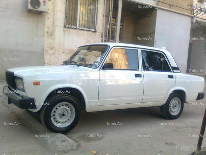 LADA (VAZ) 2107 2011, 4,300 km - 1.6 л - Bakı