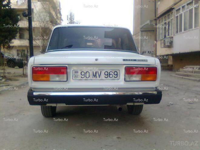 LADA (VAZ) 2107 2011, 4,300 km - 1.6 л - Bakı
