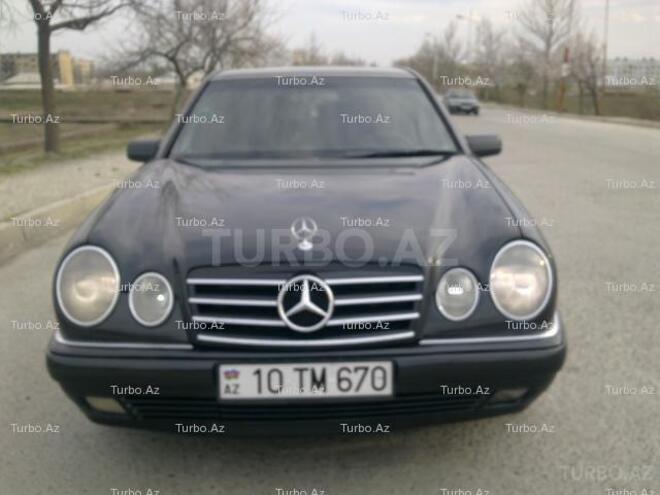 Mercedes E 280 1996, 250,000 km - 2.8 l - Bakı