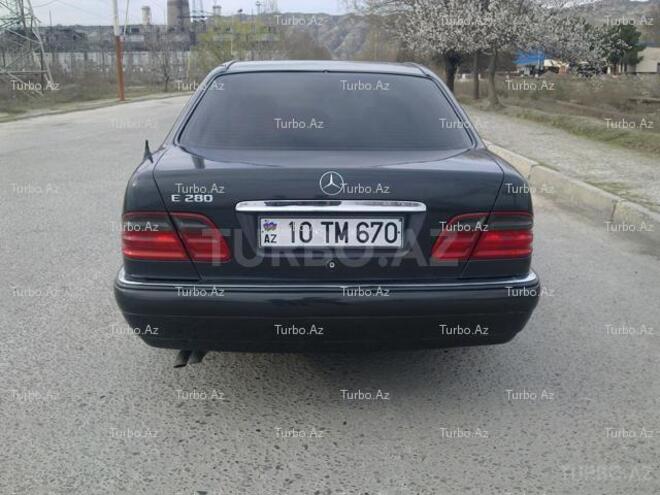 Mercedes E 280 1996, 250,000 km - 2.8 l - Bakı
