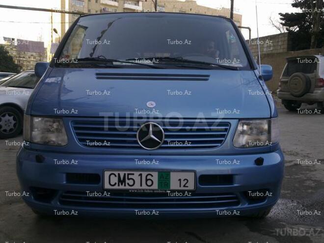 Mercedes Vito 1999, 233,000 km - 2.2 л - Bakı