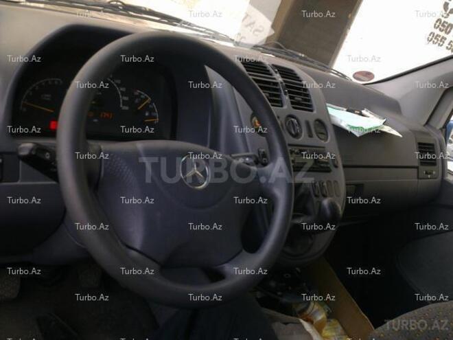 Mercedes Vito 1999, 233,000 km - 2.2 л - Bakı