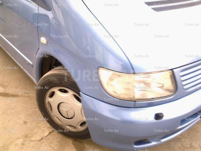 Mercedes Vito 1999, 233,000 km - 2.2 л - Bakı