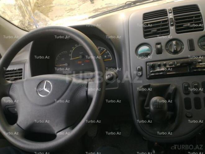 Mercedes Vito 1999, 233,000 km - 2.2 л - Bakı