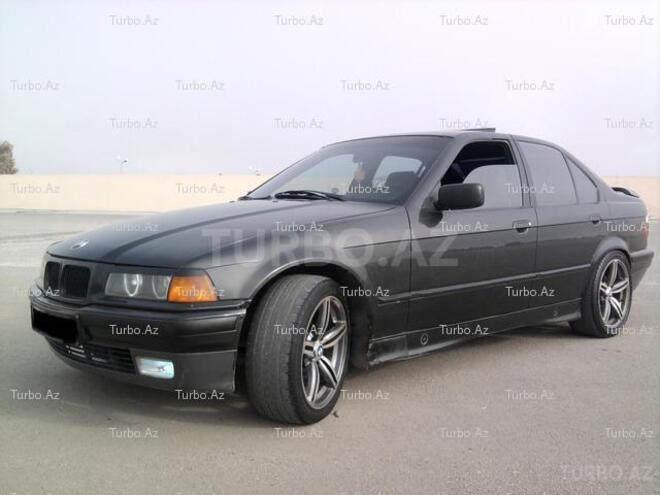 BMW 325 1993, 300,000 km - 2.5 l - Bakı