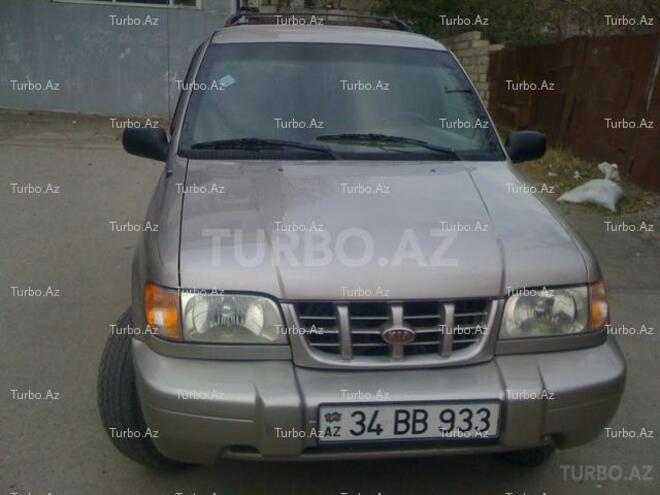 Kia Sportage 2000, 146,000 km - 2.0 л - Bakı