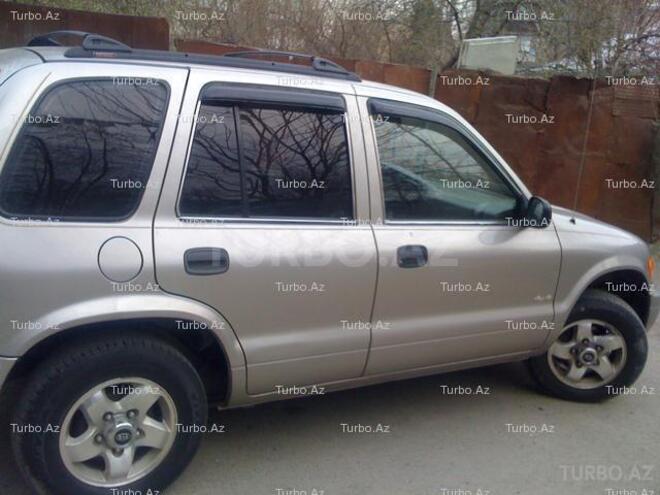 Kia Sportage 2000, 146,000 km - 2.0 л - Bakı