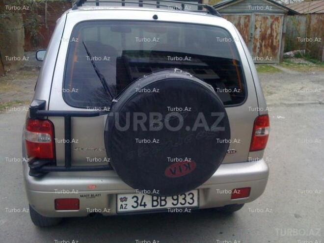 Kia Sportage 2000, 146,000 km - 2.0 л - Bakı