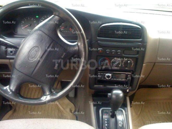 Kia Sportage 2000, 146,000 km - 2.0 л - Bakı