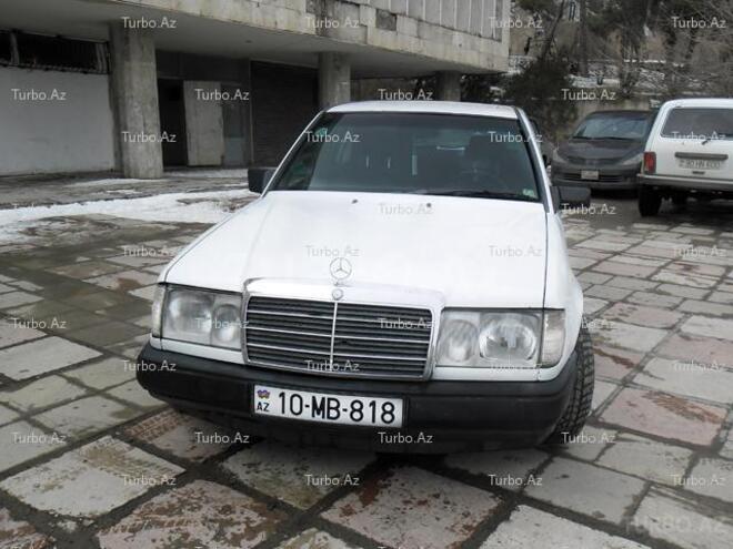 Mercedes E 250 1989, 456,000 km - 2.5 л - Bakı