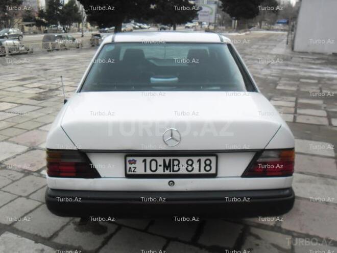 Mercedes E 250 1989, 456,000 km - 2.5 л - Bakı