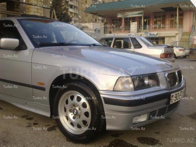 BMW 318 1997, 216,000 km - 1.8 л - Bakı