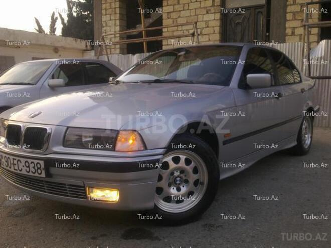 BMW 318 1997, 216,000 km - 1.8 л - Bakı