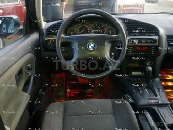 BMW 318 1997, 216,000 km - 1.8 л - Bakı