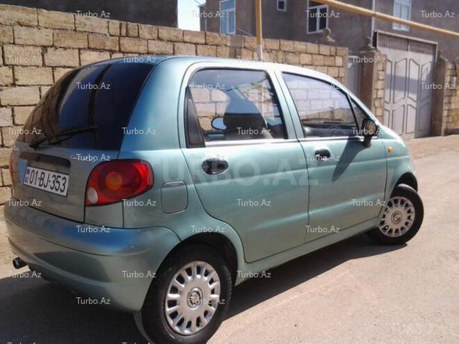 Daewoo Matiz 2010, 37,000 km - 0.8 l - Bakı