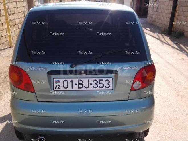 Daewoo Matiz 2010, 37,000 km - 0.8 l - Bakı