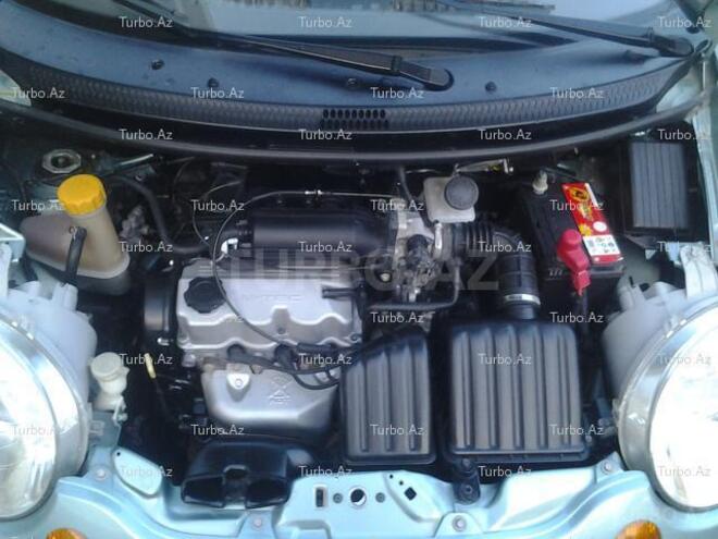 Daewoo Matiz 2010, 37,000 km - 0.8 l - Bakı