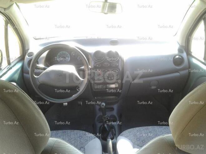 Daewoo Matiz 2010, 37,000 km - 0.8 l - Bakı