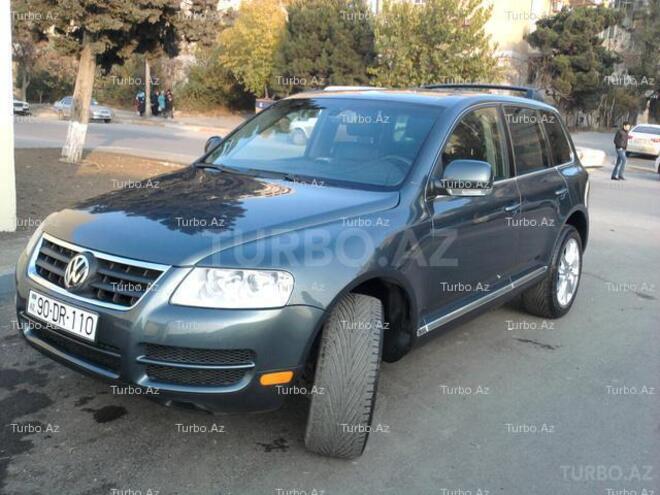 Volkswagen Touareg 2004, 140,000 km - 3.2 l - Bakı