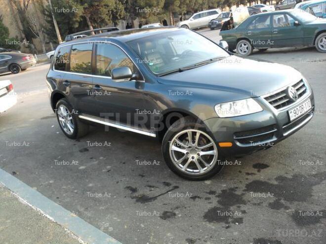 Volkswagen Touareg 2004, 140,000 km - 3.2 l - Bakı