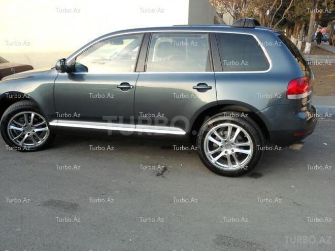 Volkswagen Touareg 2004, 140,000 km - 3.2 l - Bakı