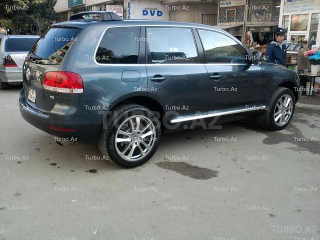 Volkswagen Touareg 2004, 140,000 km - 3.2 l - Bakı