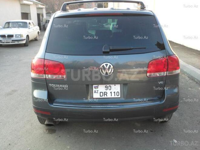 Volkswagen Touareg 2004, 140,000 km - 3.2 l - Bakı