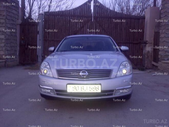 Nissan Teana 2007, 85,000 km - 2.3 l - Bakı