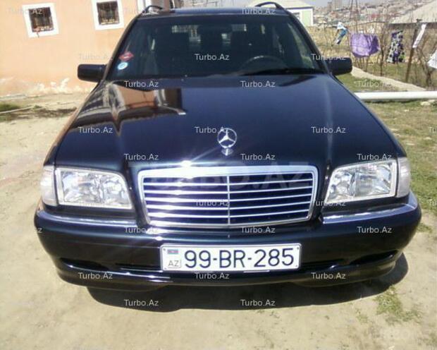Mercedes C 180 2000, 171,000 km - 1.8 l - Bakı