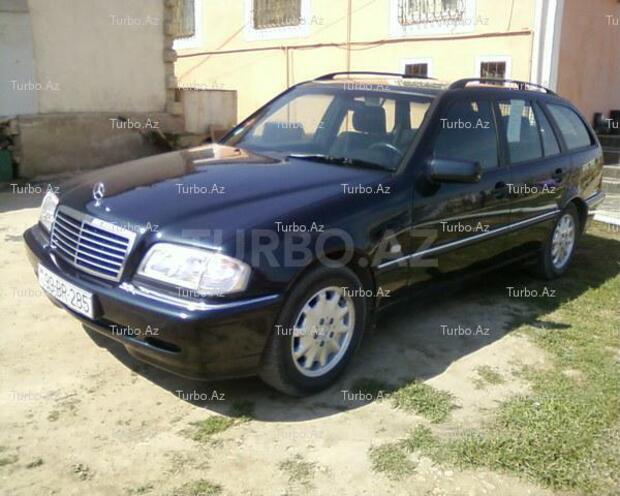Mercedes C 180 2000, 171,000 km - 1.8 l - Bakı