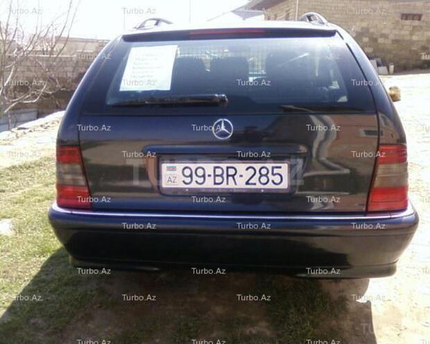 Mercedes C 180 2000, 171,000 km - 1.8 l - Bakı