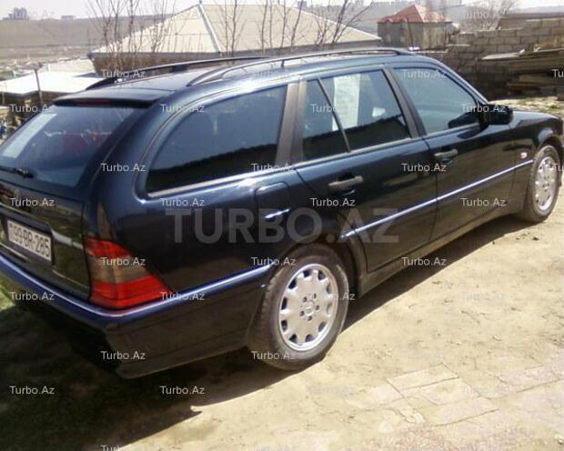 Mercedes C 180 2000, 171,000 km - 1.8 l - Bakı