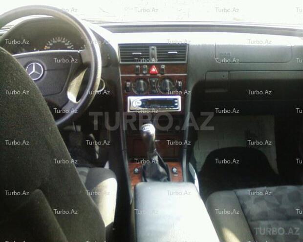 Mercedes C 180 2000, 171,000 km - 1.8 l - Bakı