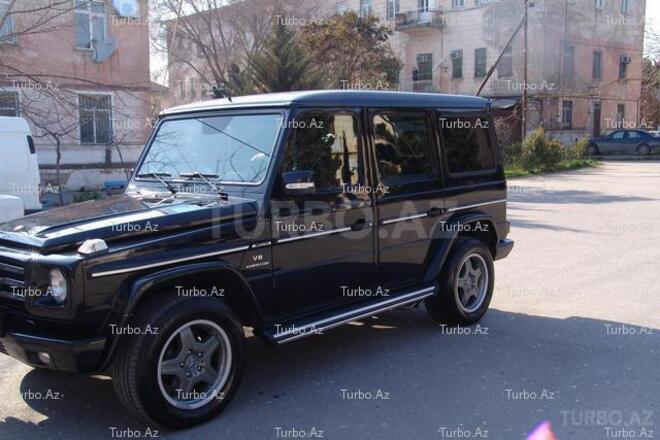 Mercedes  2006, 115,000 km - 2.7 l - Bakı