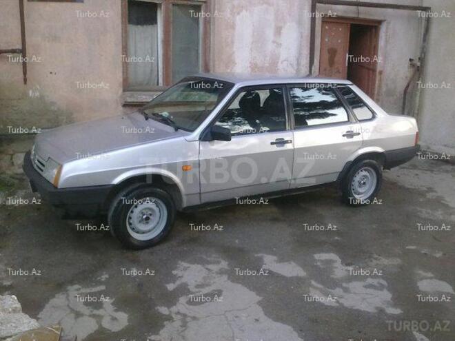 LADA (VAZ) 21099 2002, 150,000 km - 1.5 l - Bakı