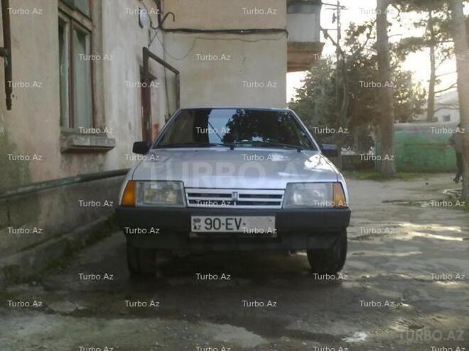 LADA (VAZ) 21099 2002, 150,000 km - 1.5 l - Bakı