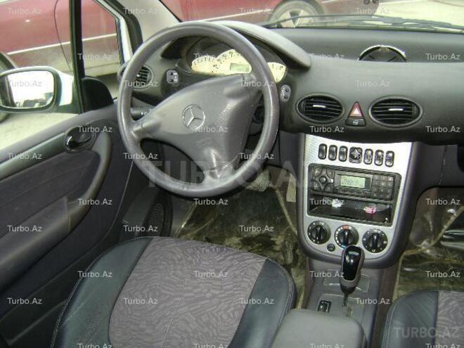 Mercedes A 160 2002, 82,000 km - 1.6 л - Bakı